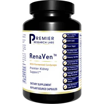 RenaVen- 60 caps Premier Research Labs Supplement - Conners Clinic